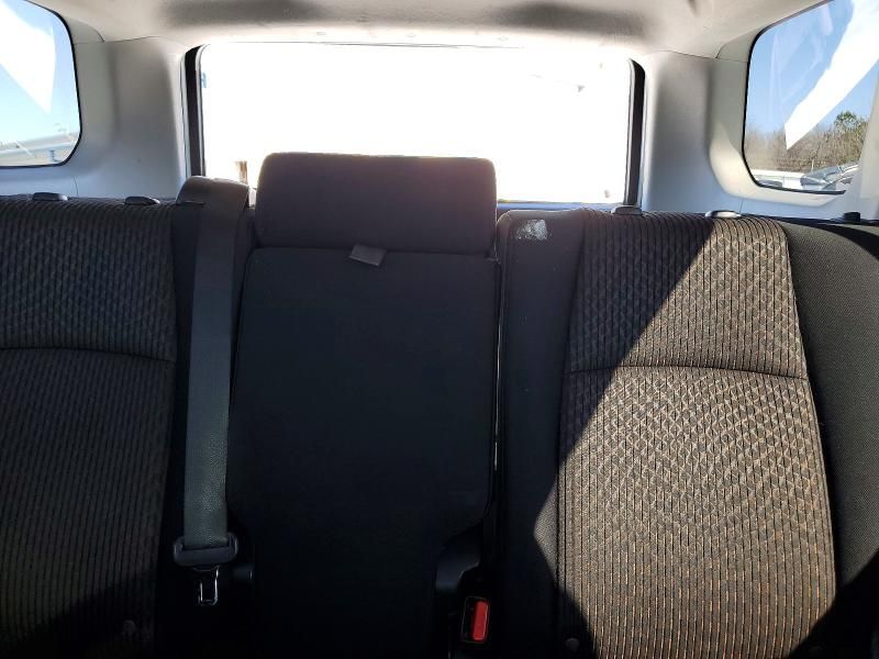 2013 Toyota 4runner SR5