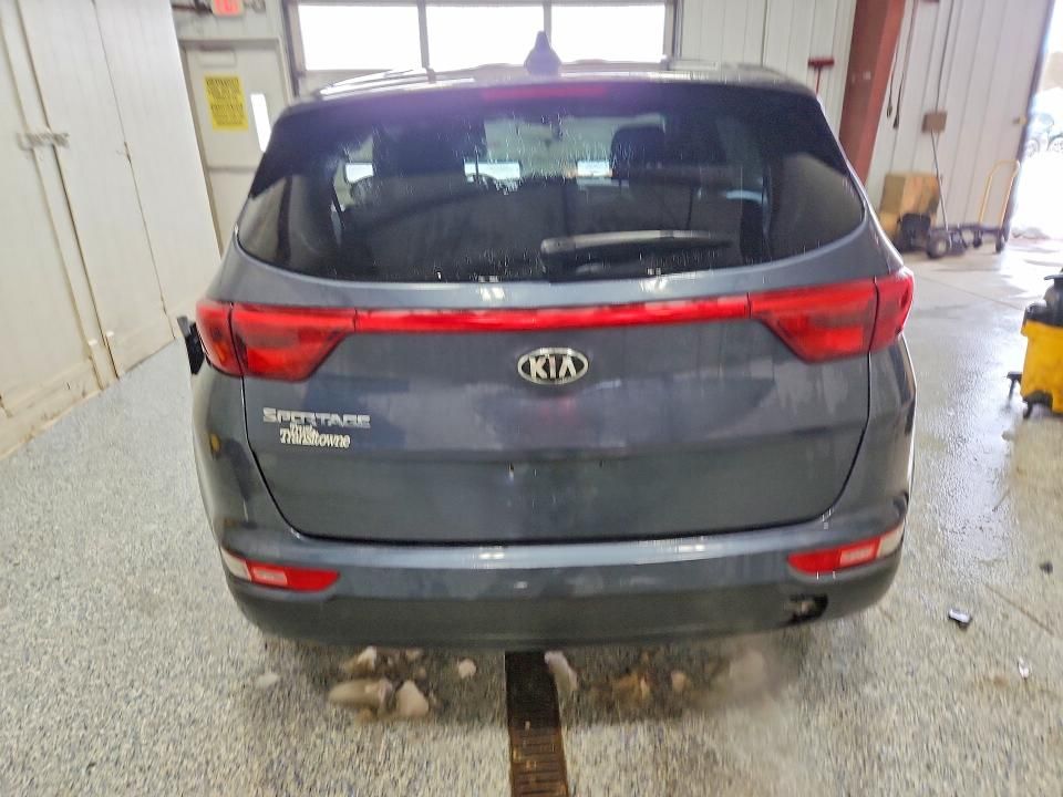 2019 KIA Sportage lx