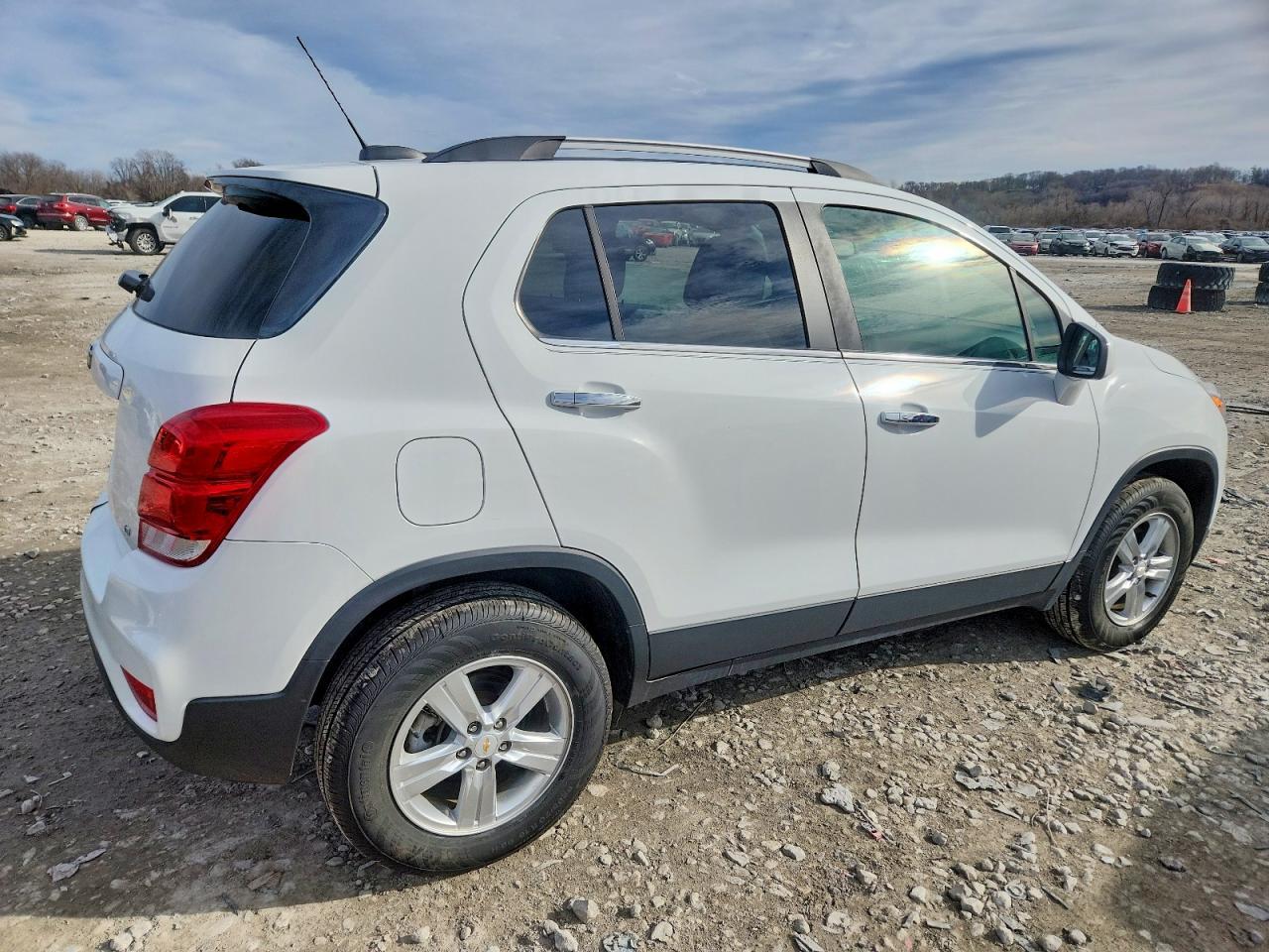2019 Chevrolet Trax 1LT