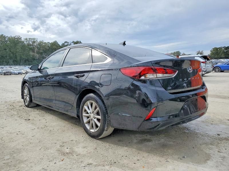 2018 Hyundai Sonata se