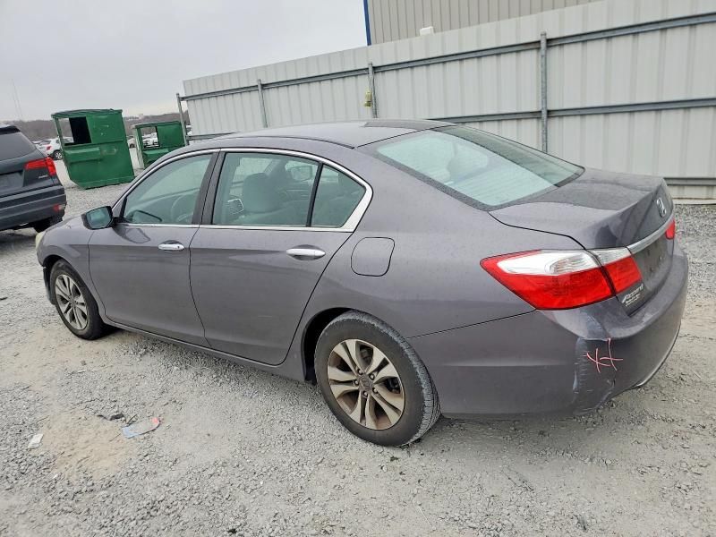 2015 Honda Accord lx