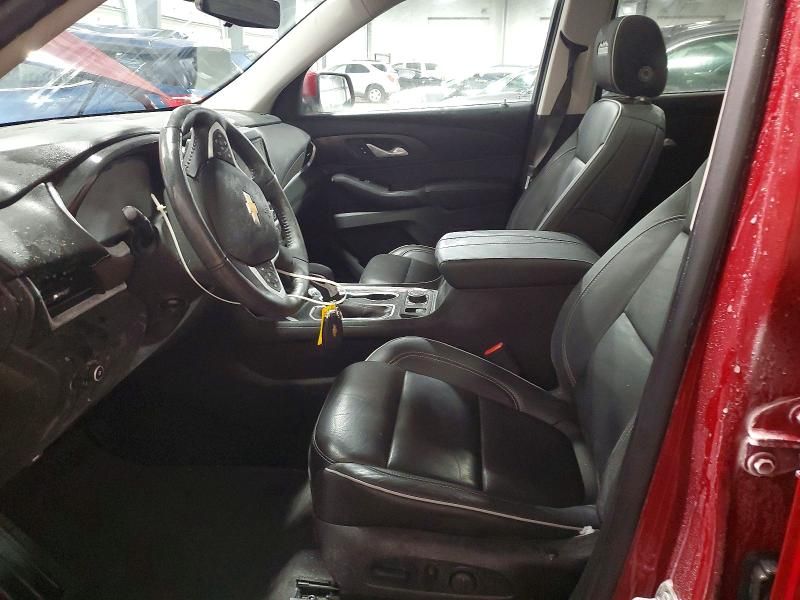 2021 Chevrolet Traverse High Country