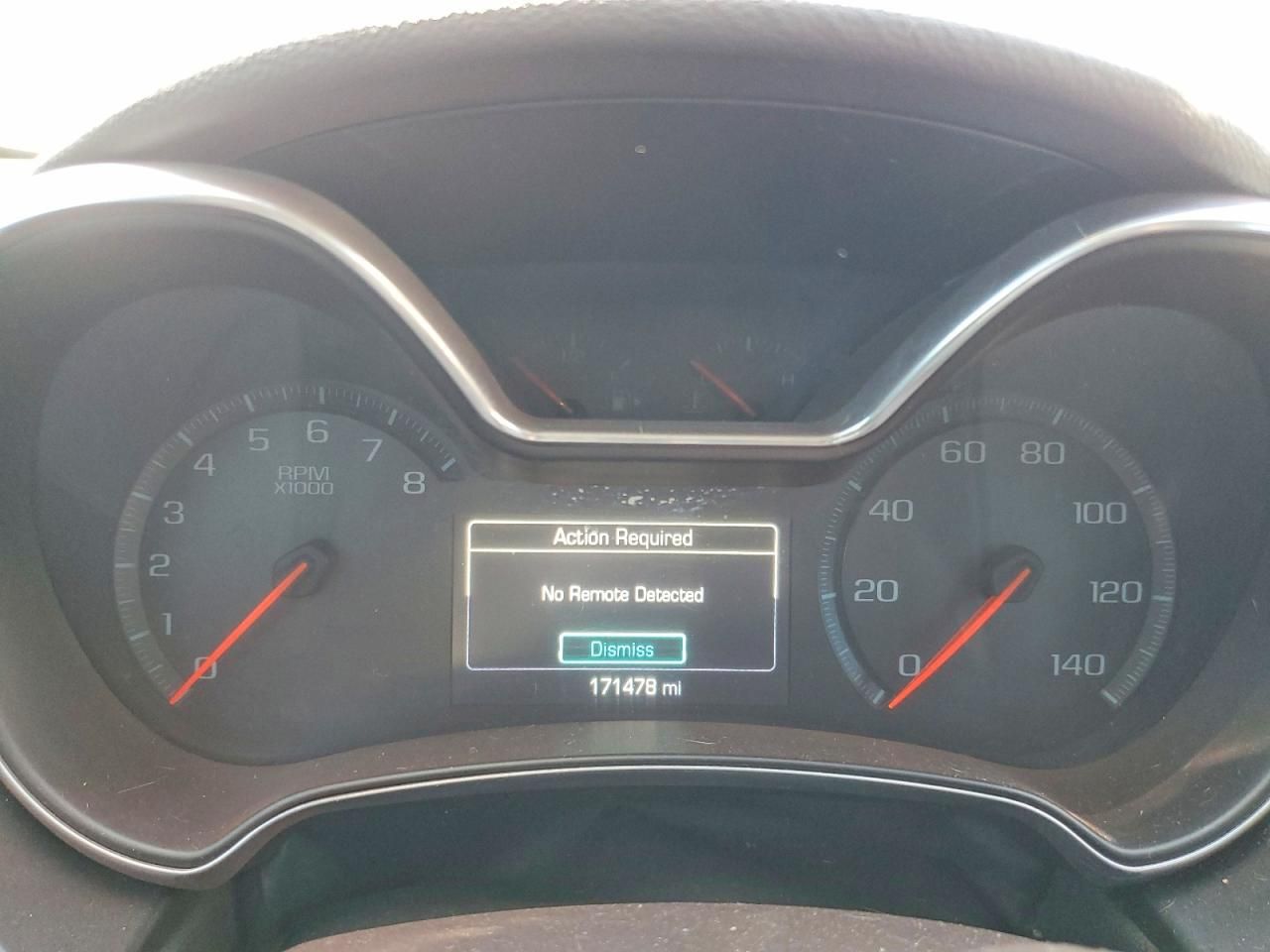 2014 Chevrolet Impala lt