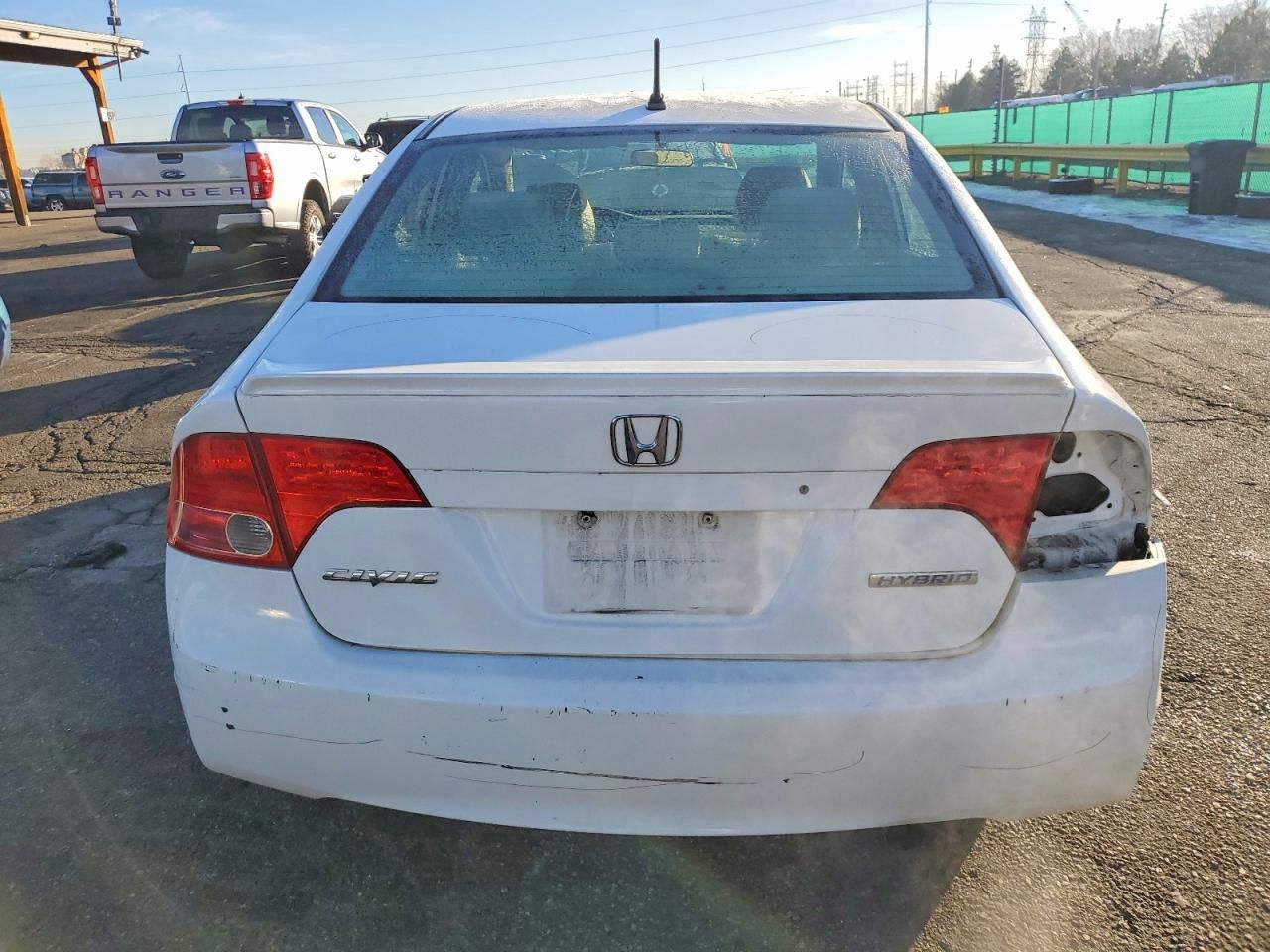 2007 Honda Civic Hybrid