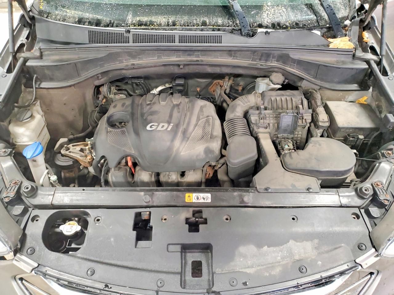 2014 Hyundai Santa fe Sport