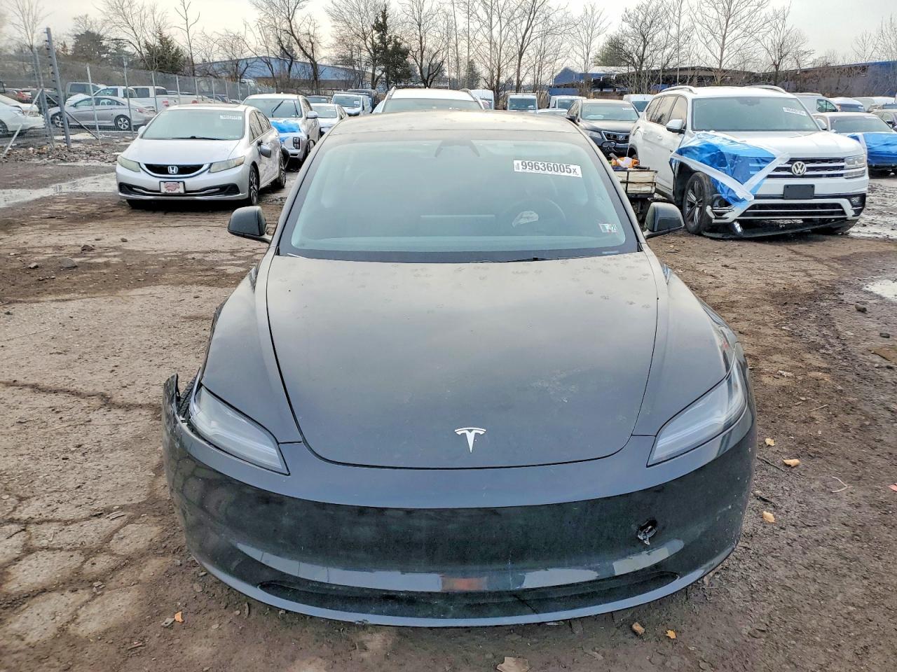 2024 Tesla Model 3