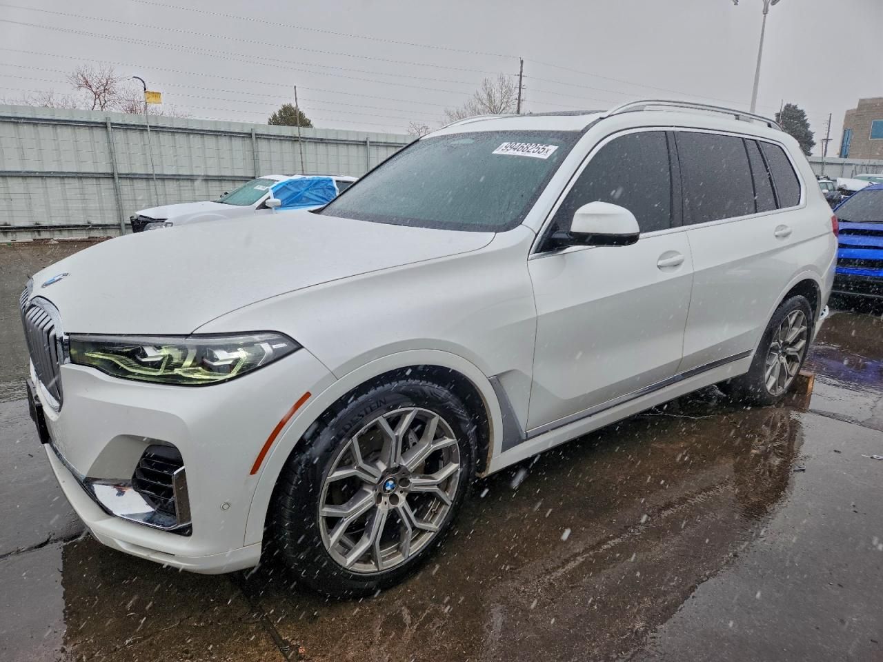 2019 BMW X7 Xdrive40i