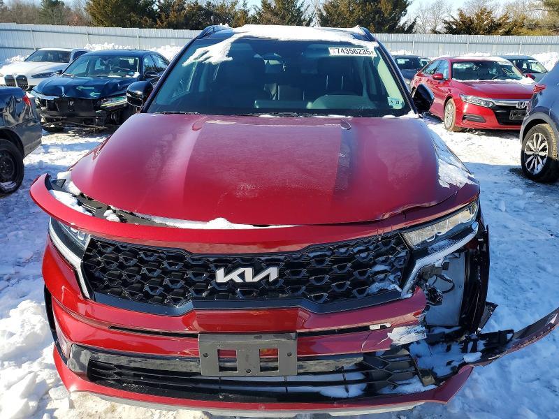 2022 KIA Sorento s