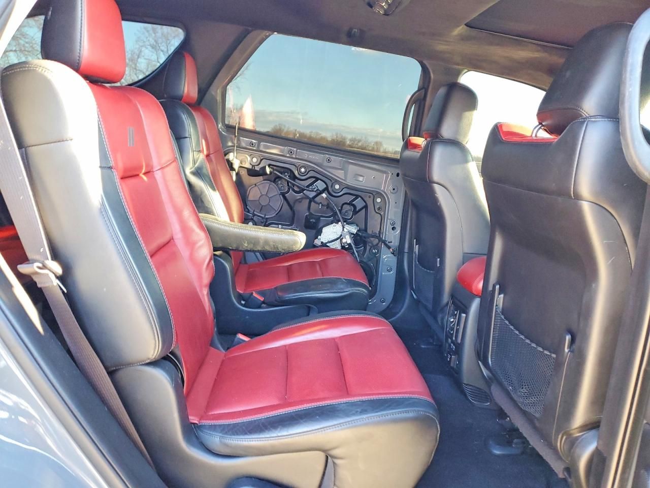 2022 Dodge Durango R/T