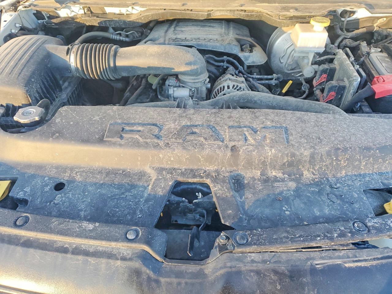 2022 Dodge Ram 1500 Rebel