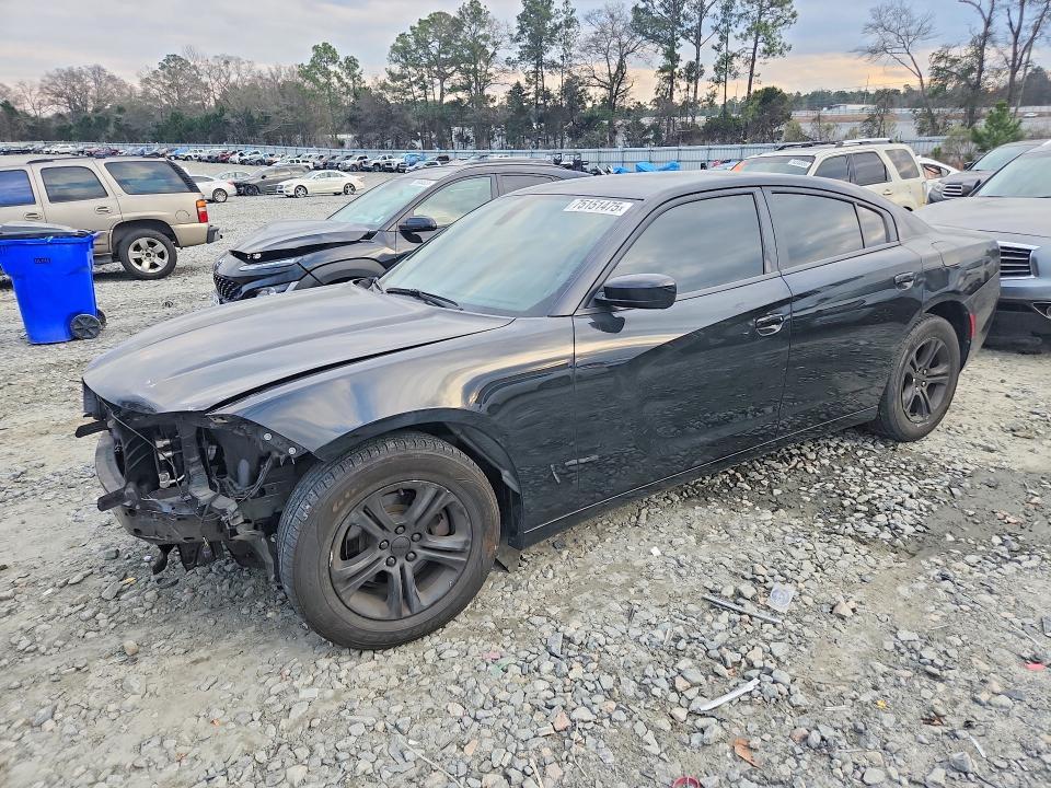 2019 Dodge Charger sxt