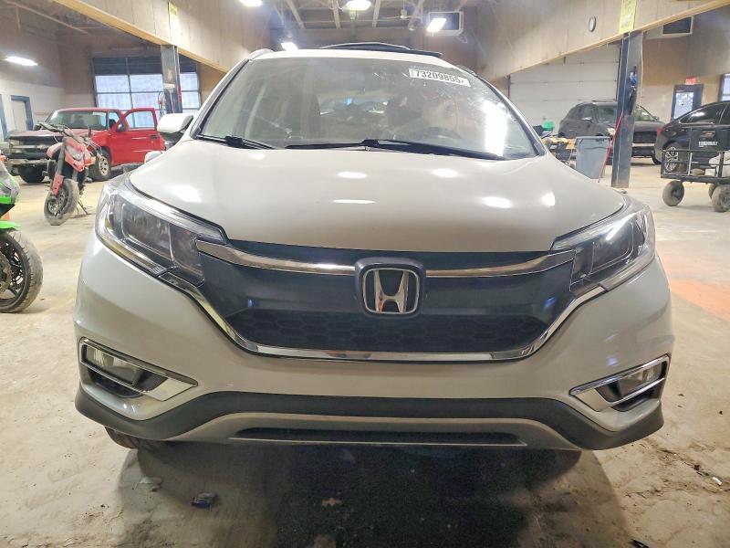 2015 Honda Cr-v exl