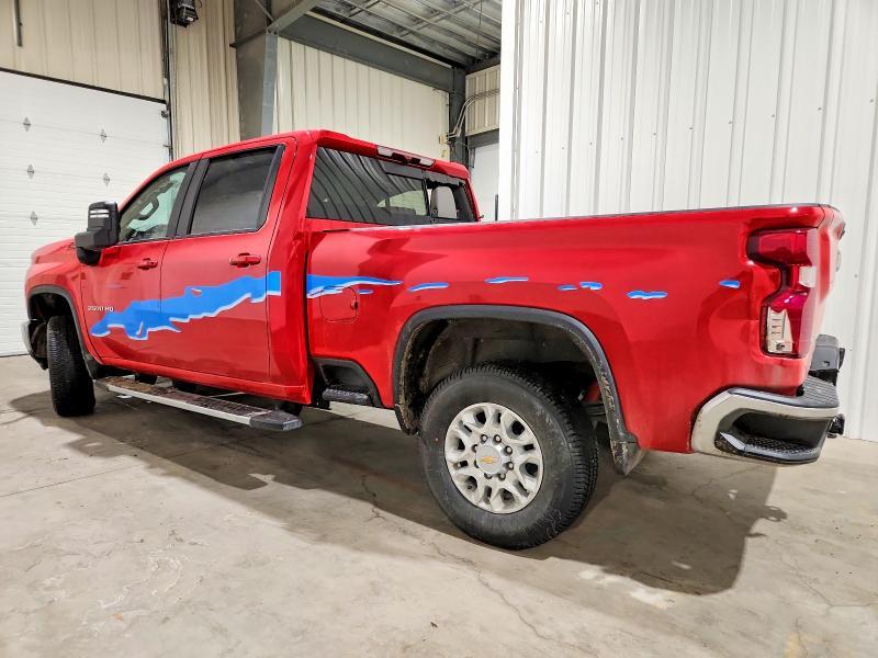 2026 Chevrolet Silverado K2500 Heavy Duty lt