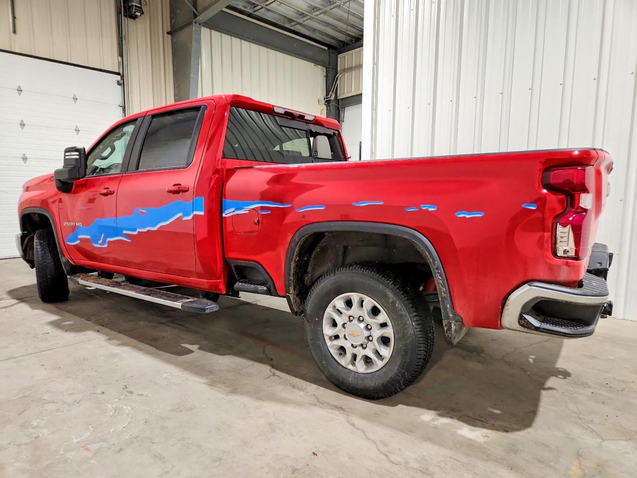 2026 Chevrolet Silverado K2500 Heavy Duty lt