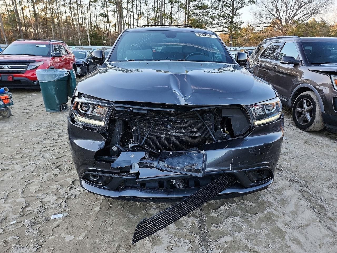 2018 Dodge Durango gt