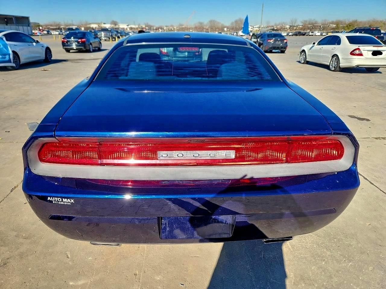 2013 Dodge Challenger sxt