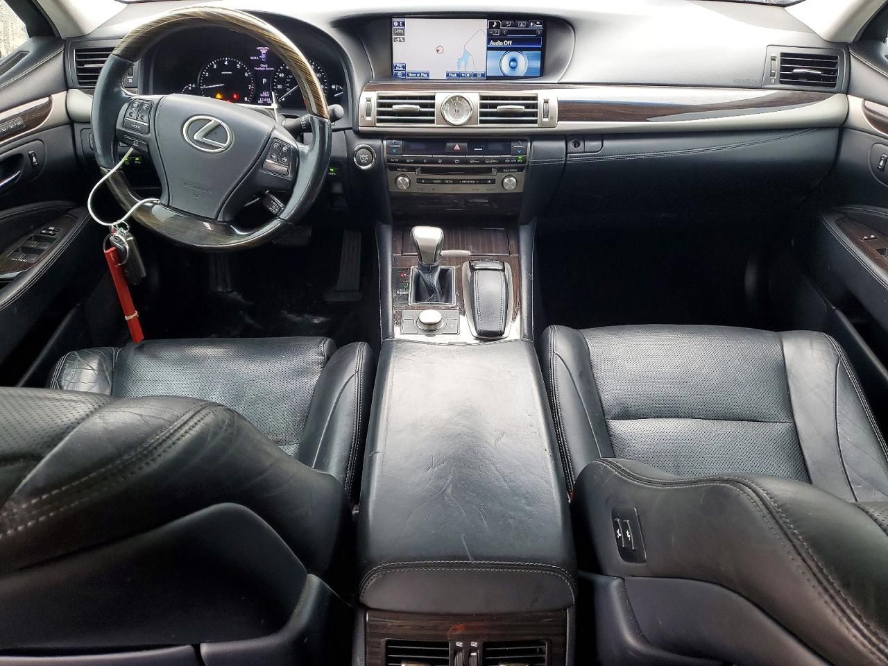 2013 Lexus Ls 460l