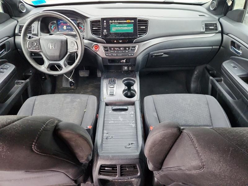 2021 Honda Passport Sport