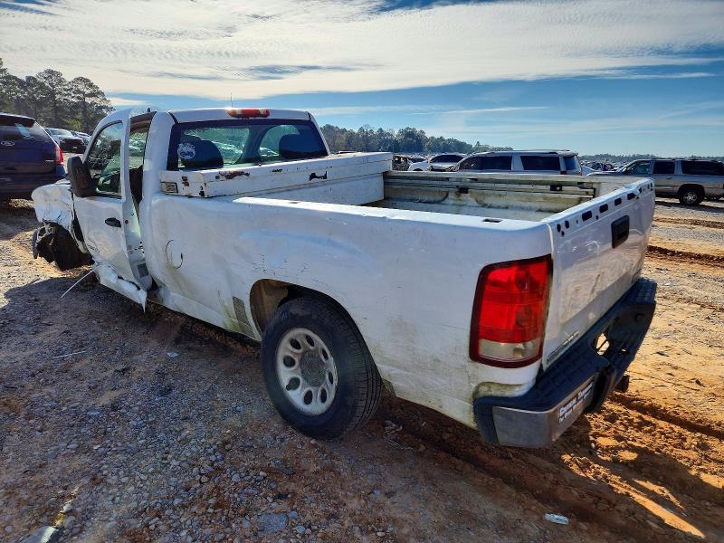 2008 GMC Sierra C1500
