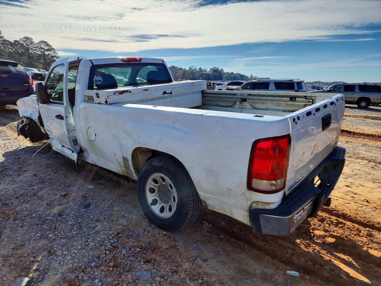 2008 GMC Sierra C1500