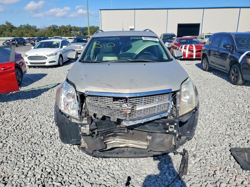 2010 Cadillac Srx Luxury Collection