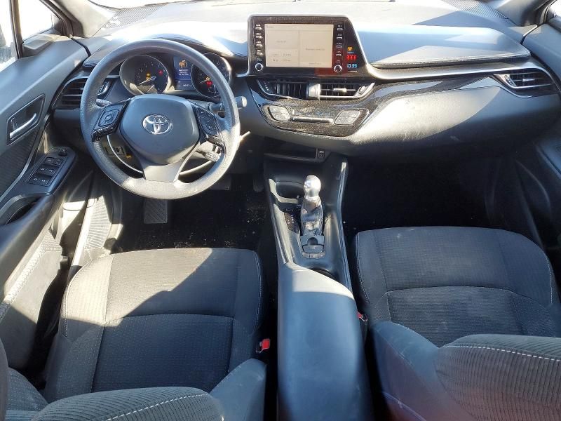 2019 Toyota C-hr xle