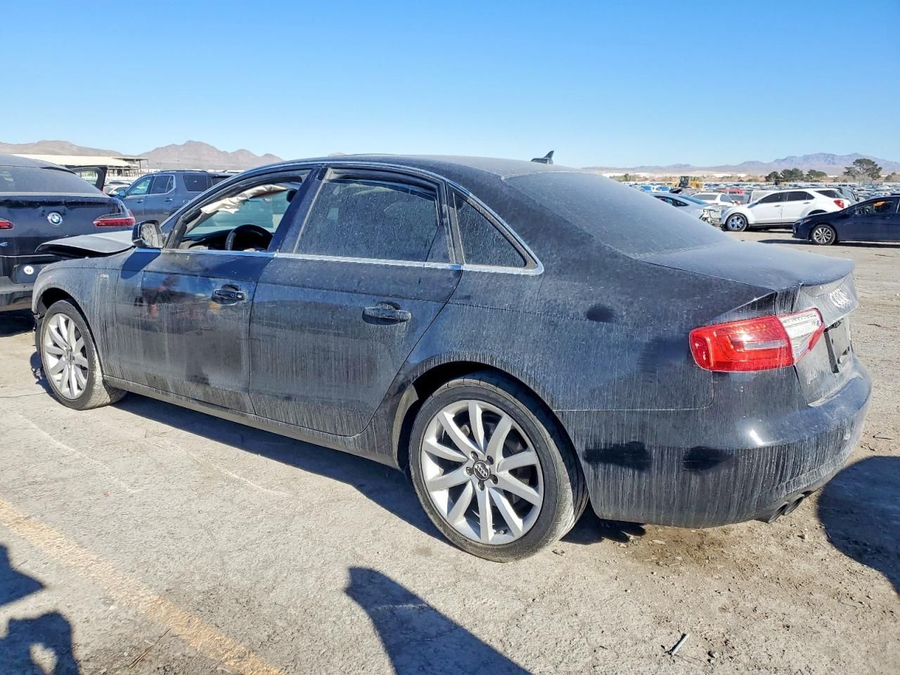 2013 Audi A4 Premium