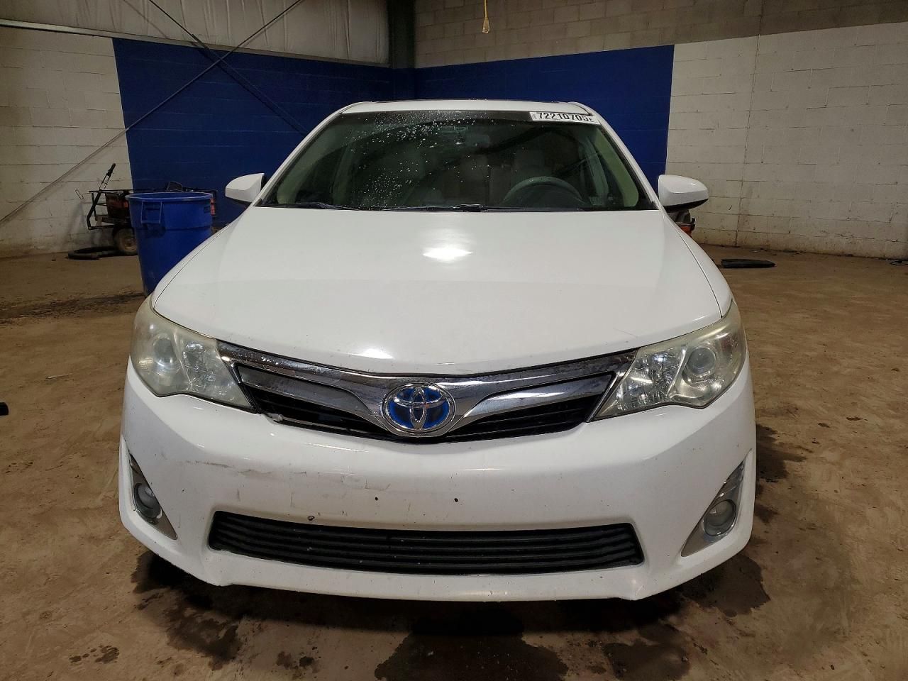 2014 Toyota Camry Hybrid