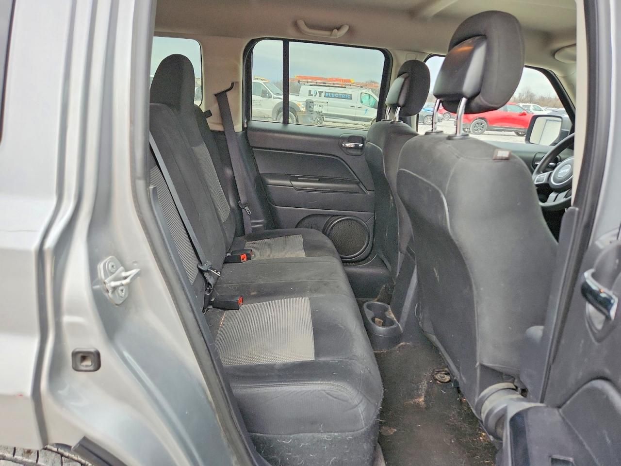 2015 Jeep Patriot Sport