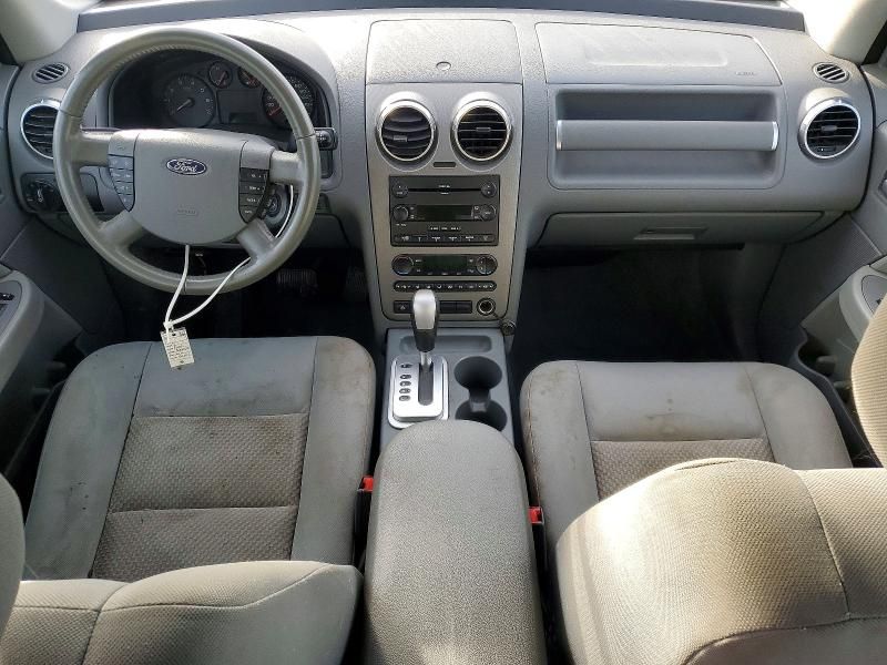 2005 Ford Freestyle sel