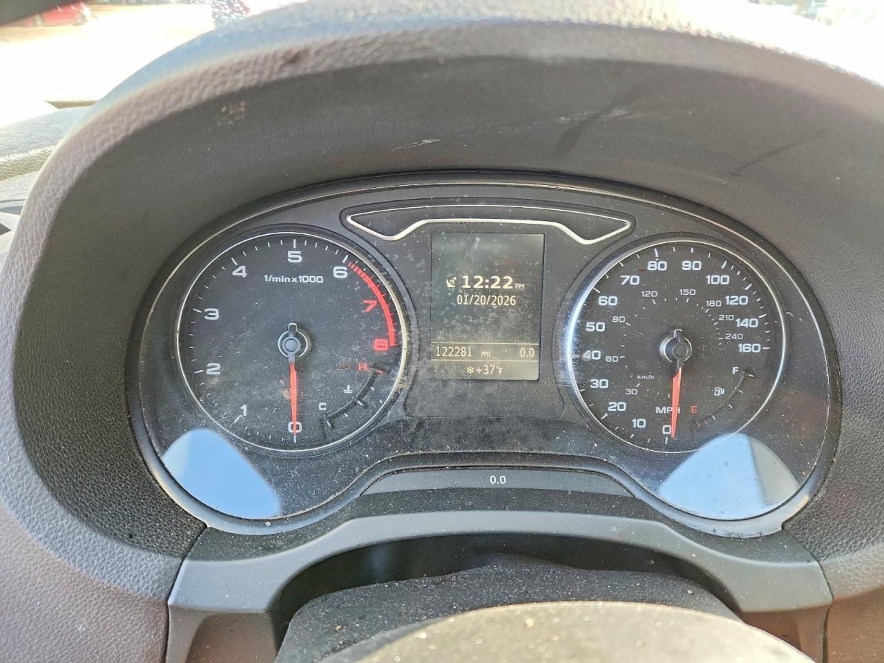 2015 Audi A3 Premium Plus