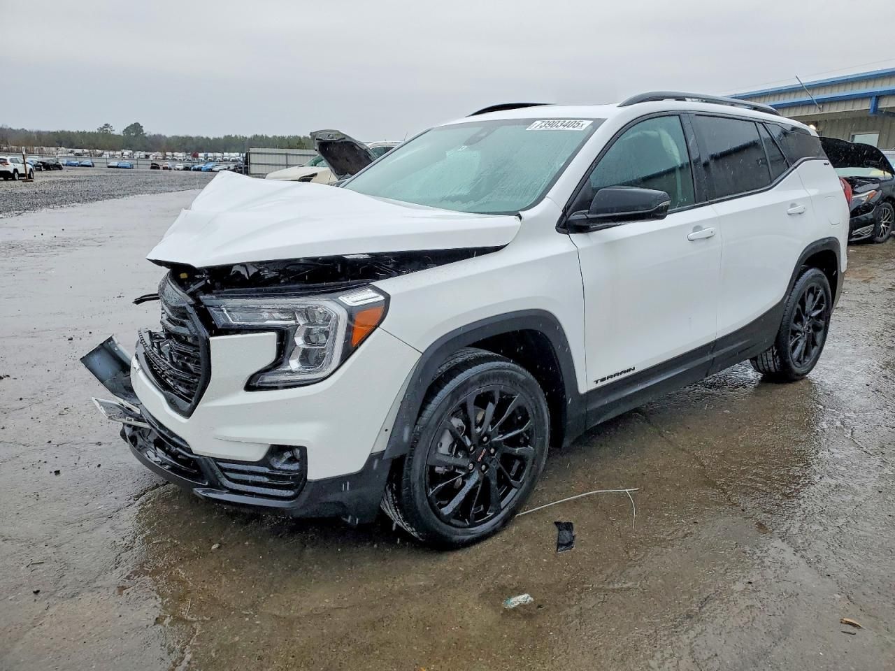 2023 GMC Terrain slt