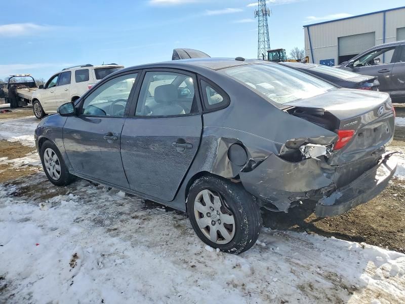 2008 Hyundai Elantra gls