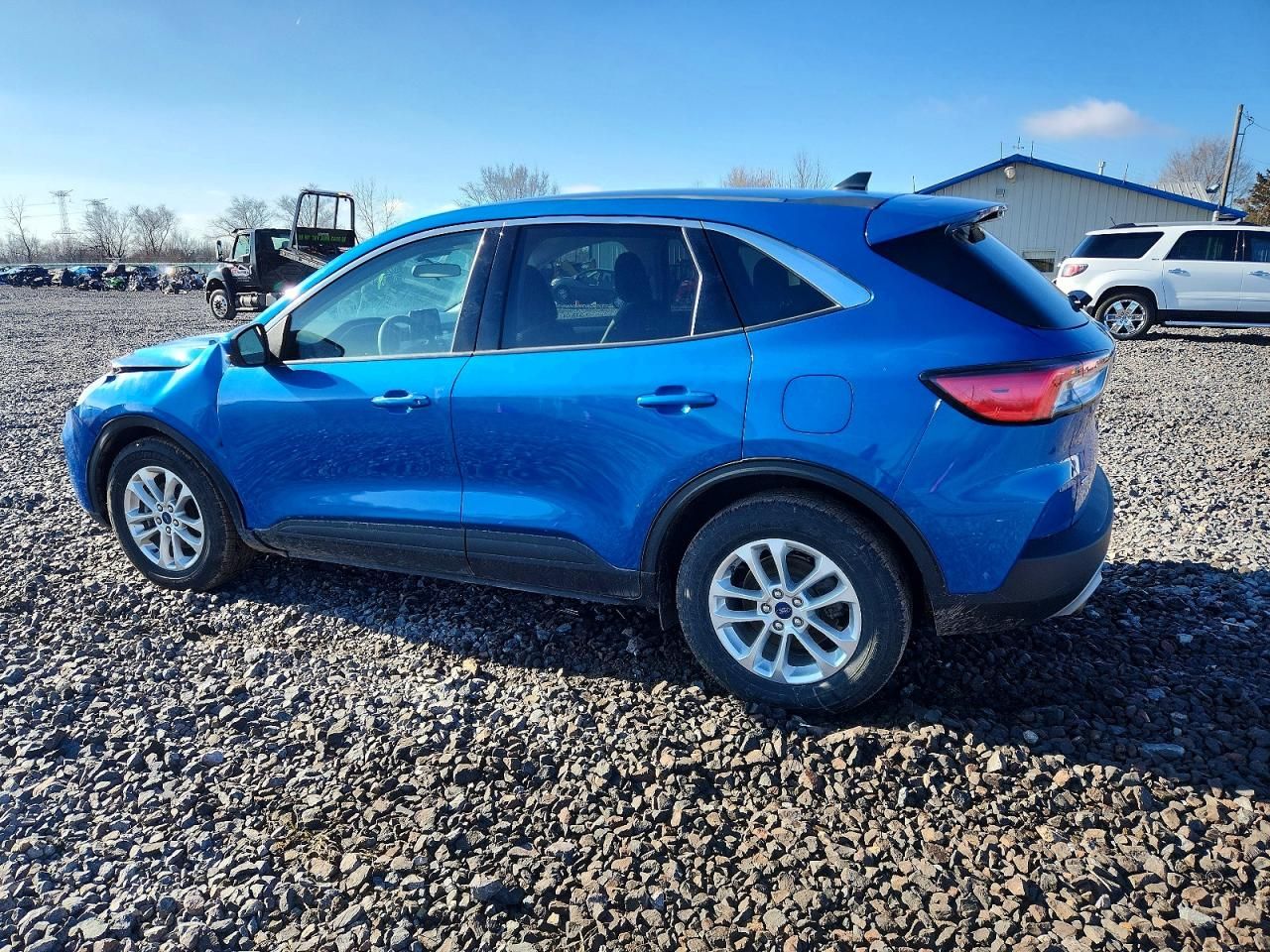2021 Ford Escape se