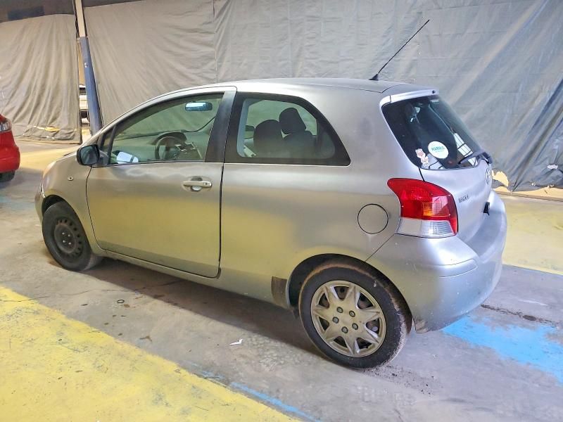 2010 Toyota Yaris
