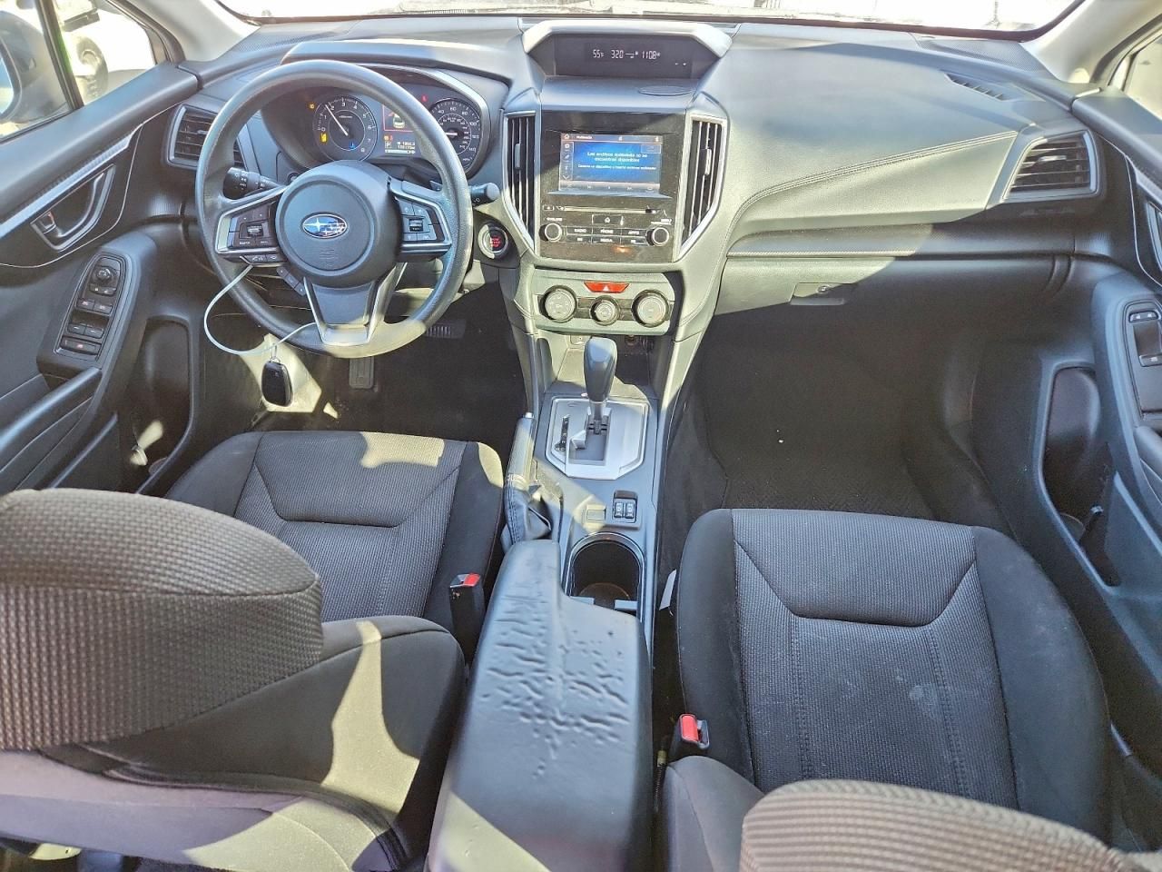 2020 Subaru Impreza Premium