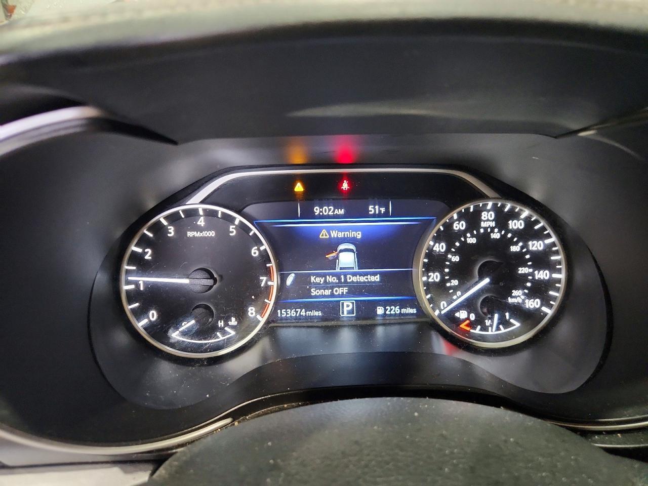 2018 Nissan Maxima 3.5s