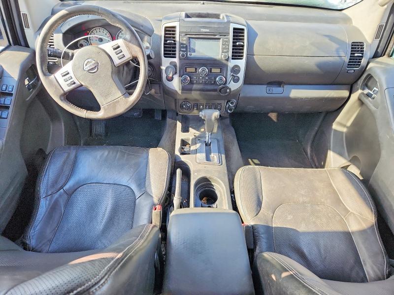 2016 Nissan Frontier s
