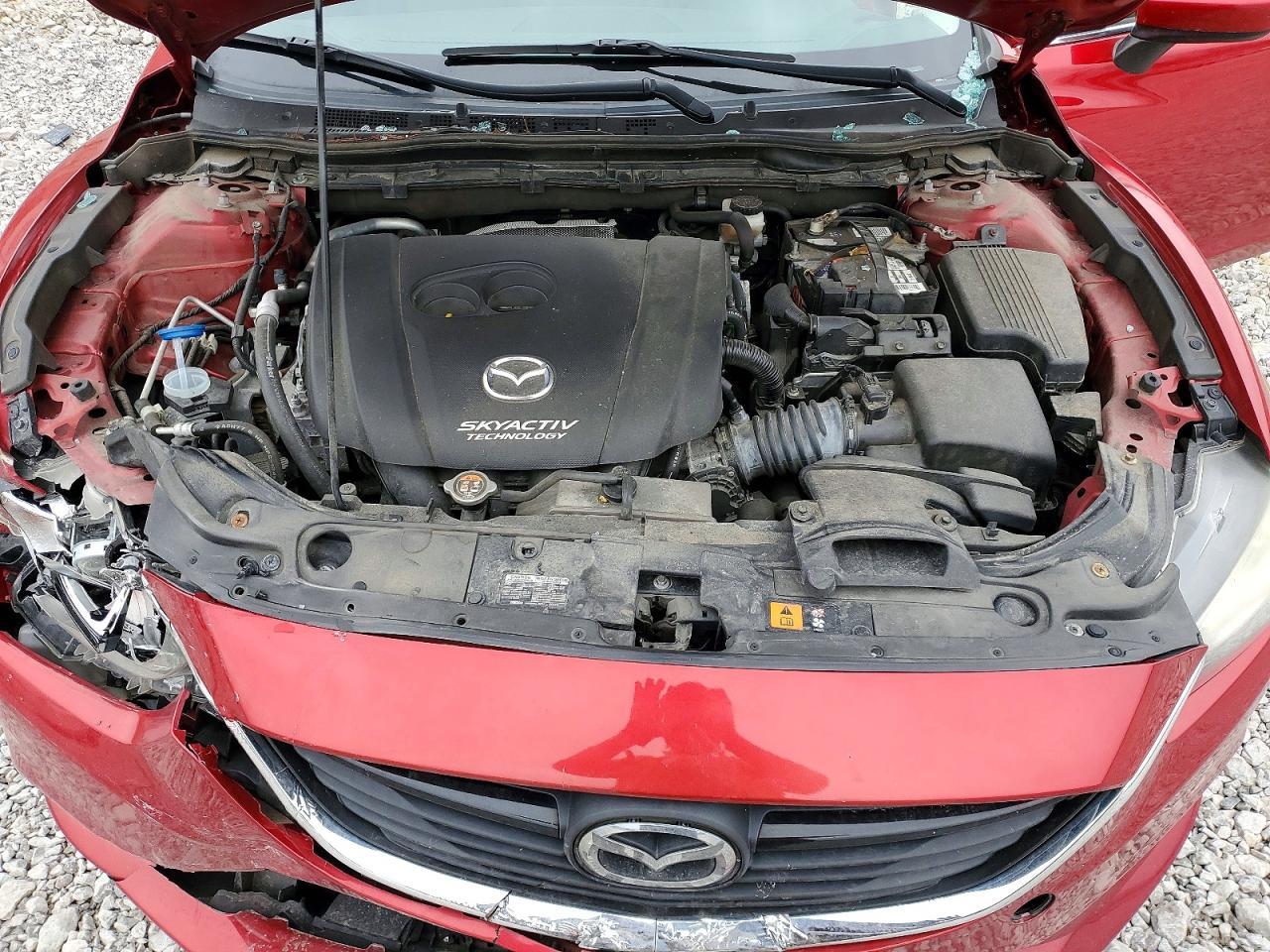 2016 Mazda 6 Touring