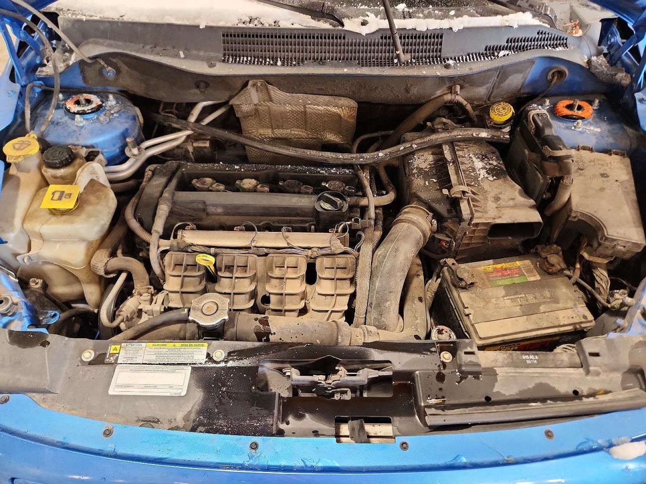 2009 Dodge Caliber sxt