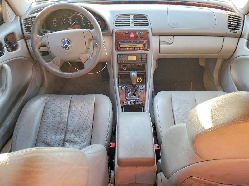 1999 Mercedes-Benz Clk 320