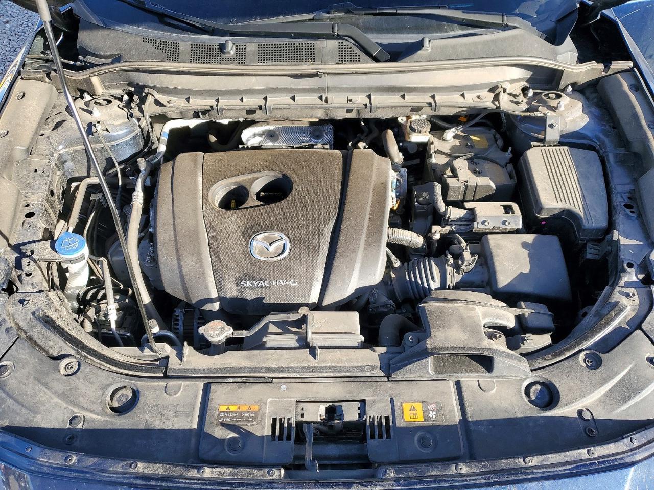 2022 Mazda Cx-5 Premium