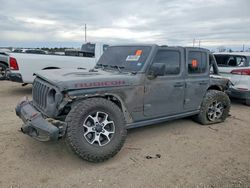 2020 Jeep Wrangler Unlimited Rubicon for sale in Houston, TX