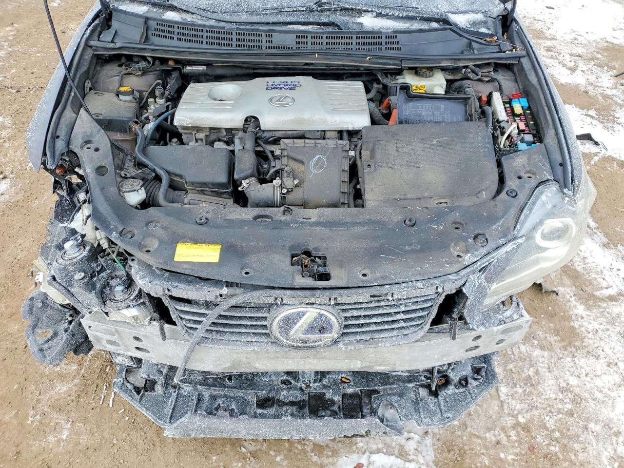 2012 Lexus Ct 200