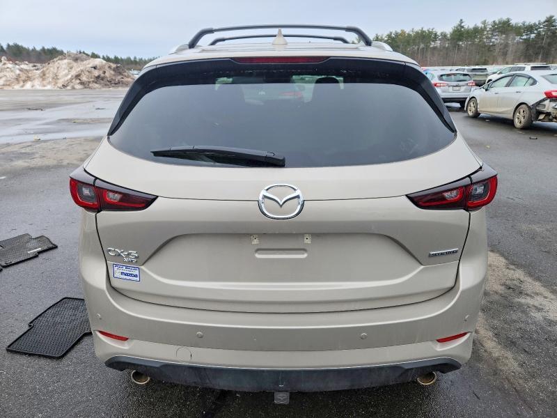 2025 Mazda Cx-5 Premium Plus