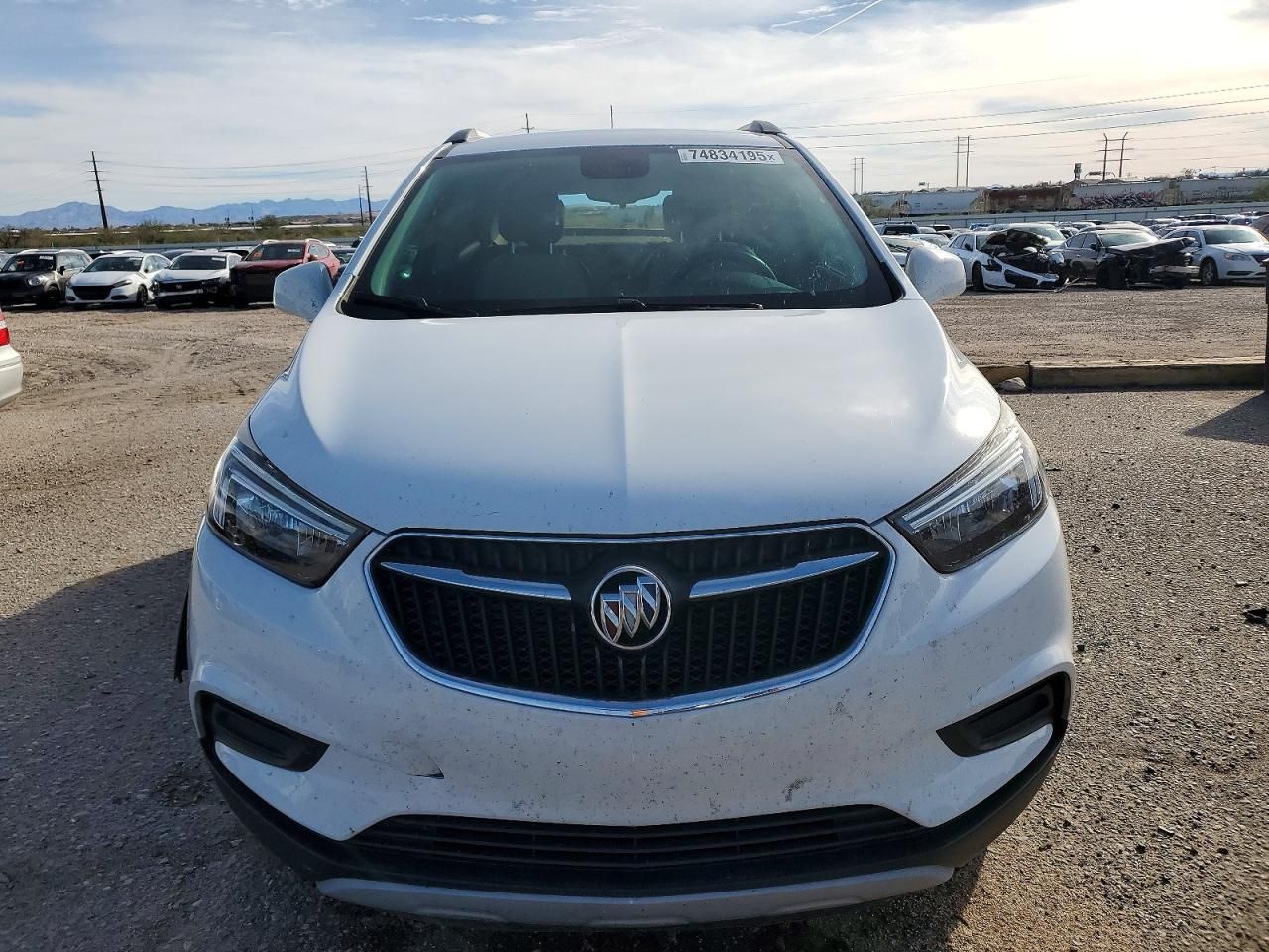 2021 Buick Encore Preferred