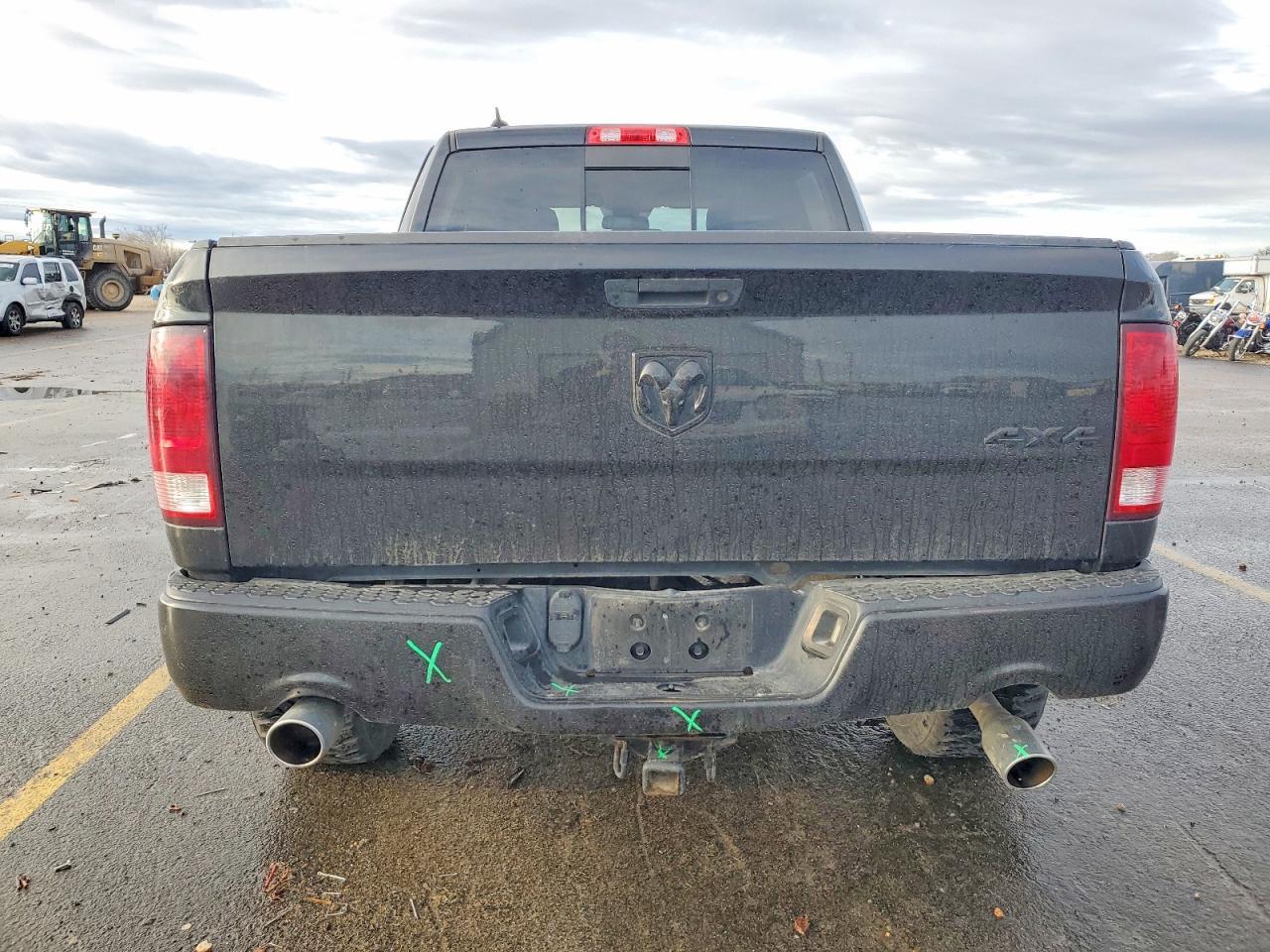 2018 Dodge Ram 1500 slt