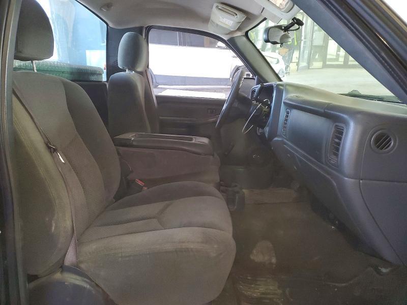 2005 Chevrolet Silverado C1500