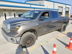 Toyota Vehiculos salvage en venta: 2007 Toyota Tundra Crewmax SR5