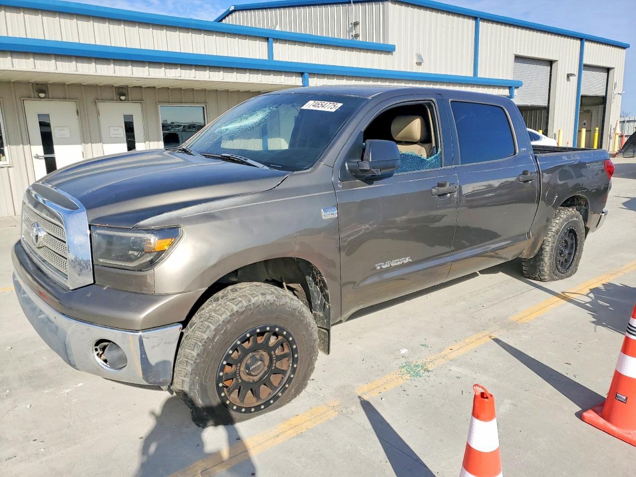 2007 Toyota Tundra Crewmax SR5